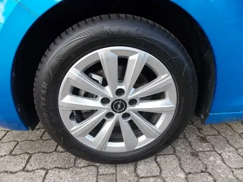 Gebraucht Opel Astra Edition 110 PS (80 kW) 2024 Kobalt Kombi