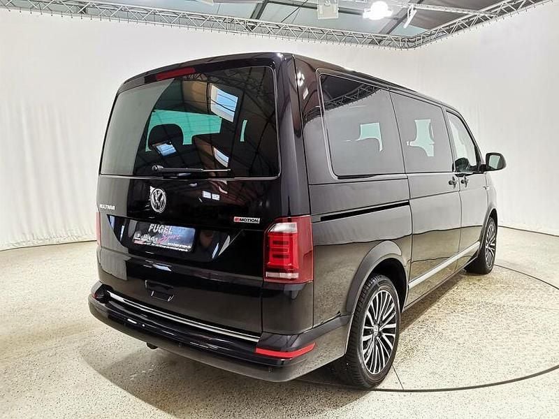 Second-hand VW T6 Join 2019 Negru Van