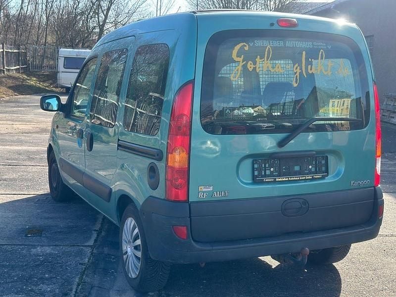 Gebraucht Renault Kangoo Campus 75 PS (55 kW) 2005 Van / Kleinbus