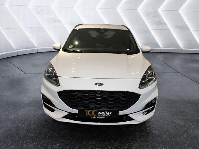 Gebraucht Ford Kuga ST-Line 190 PS (139 kW) 2023 Weiss SUV