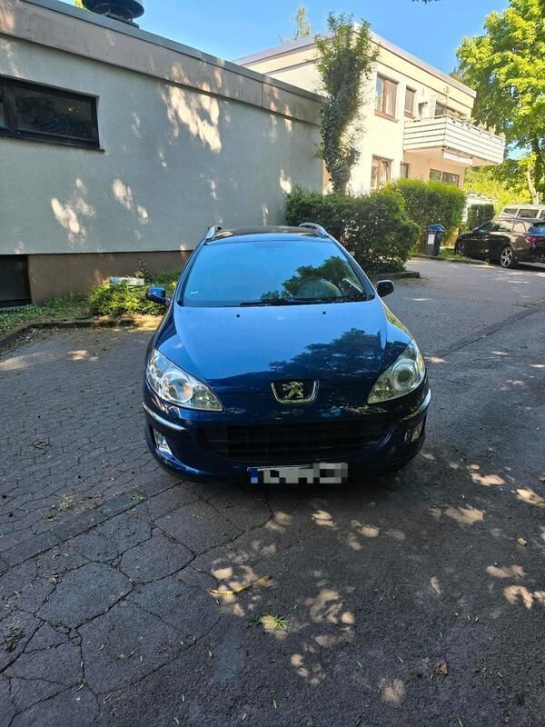 Gebraucht 2007 Peugeot 407 Kombi | 1.500 € (Guter Preis) - Bild 1/4