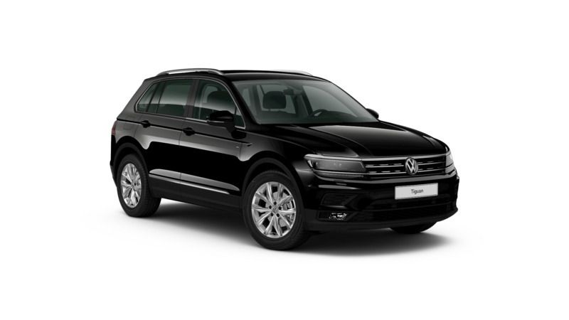Gebraucht 2018 VW Tiguan Join SUV | 35.980 € - Bild 1/4