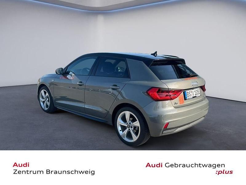 Gebraucht Audi A1 Ambiente 150 PS (110 kW) 2025 Grau Limousine