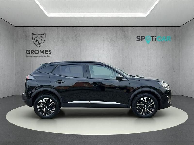 Gebraucht Peugeot 2008 Allure 131 PS (96 kW) 2023 Schwarz SUV