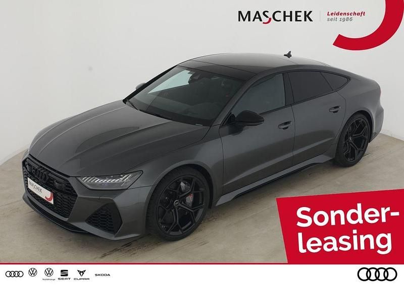 Daytonagrau perleffekt Neu 2024 Audi RS7 Sportback Performance Kleinwagen | 136.888 € - Bild 1/4