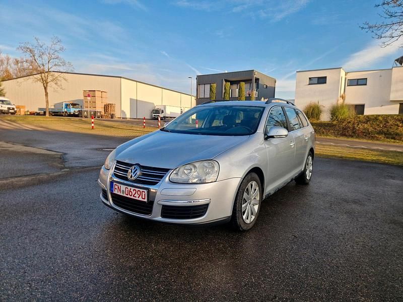 Gebraucht 2008 VW Golf V Kombi | 1.299 € (Superpreis) - Bild 1/4
