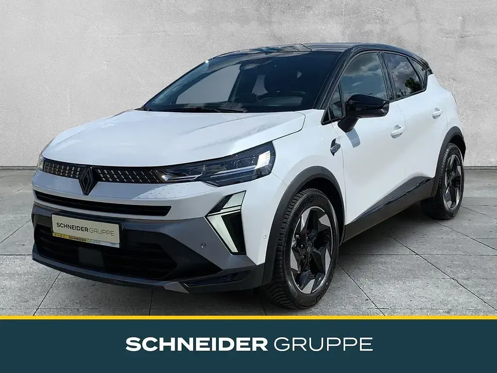 Gebraucht Renault Captur Esprit Alpine 160 PS (117 kW) 2026 SUV