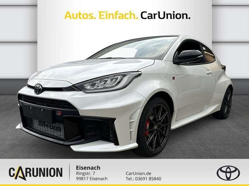 Platinum Neu 2024 Toyota Yaris Kleinwagen | 49.990 € (Fairer Preis) - Bild 1/4