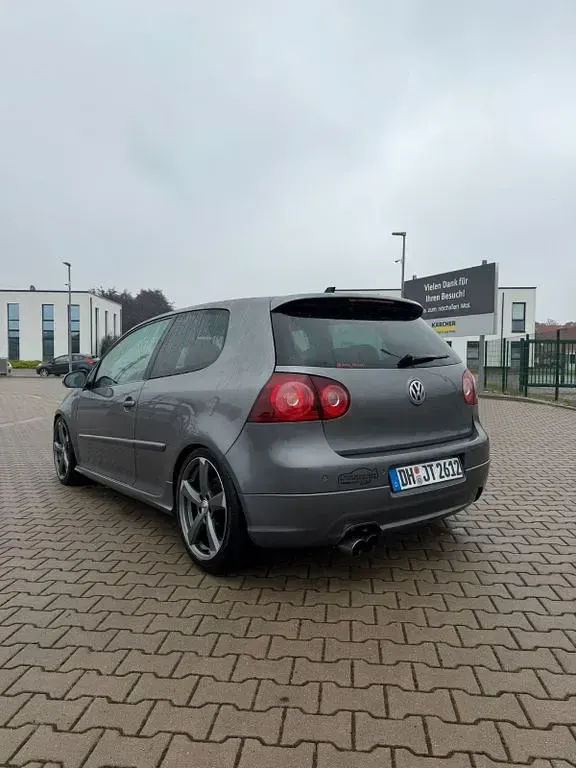 Gebraucht VW Golf VI Edition 230 PS (169 kW) 2008 Grau Kleinwagen