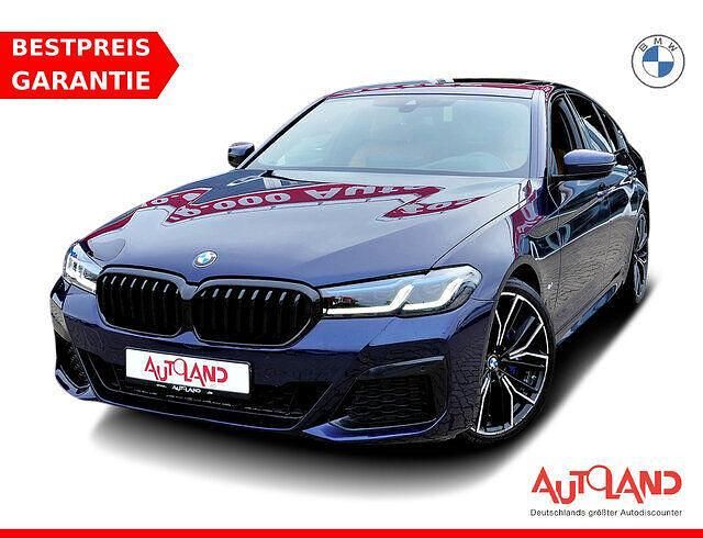 Andere Gebraucht 2023 BMW 520 M Sport Limousine | 41.890 € (Fairer Preis) - Bild 1/4