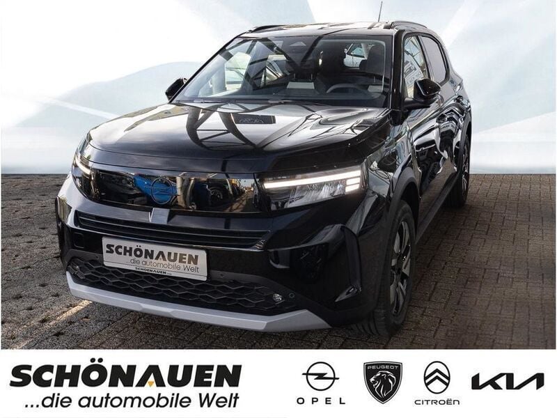 Schwarz Gebraucht 2025 Opel Frontera SUV | 24.450 € (Guter Preis) - Bild 1/4