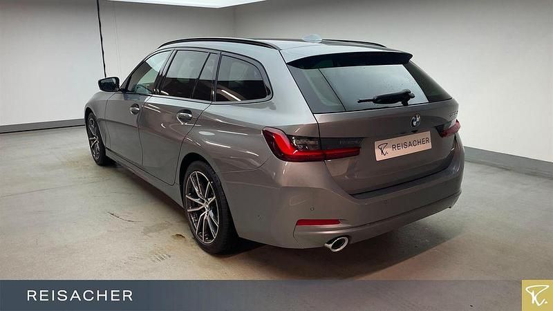 Neu BMW 320 Sport Line 190 PS (139 kW) 2025 Grau Kombi