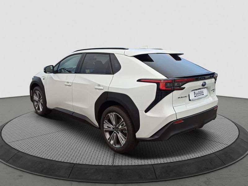 Gebraucht Subaru Solterra Platinum 160 kW (218 PS) 2025 Weiß SUV