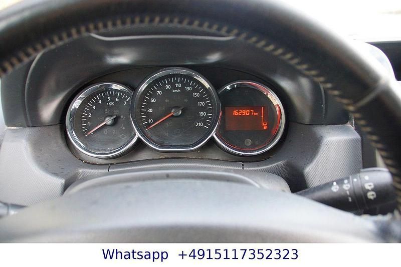 Gebraucht Dacia Duster Prestige 109 PS (80 kW) 2015 Grau SUV