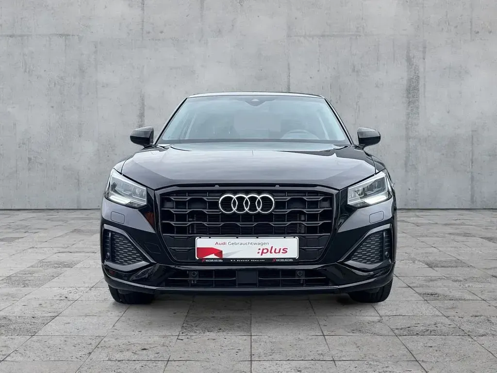 Gebraucht Audi Q2 Advanced Plus 116 PS (85 kW) 2025 Mythosschwarz metallic SUV