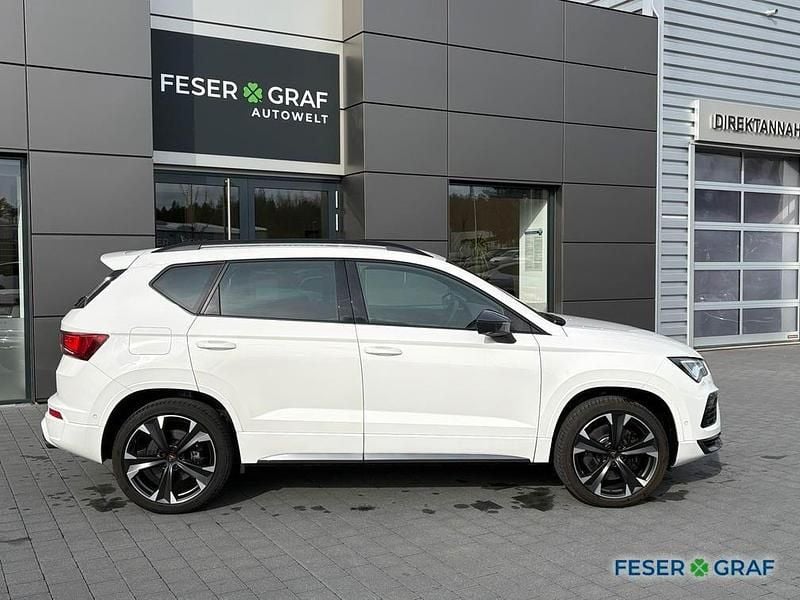 Gebraucht Cupra Ateca 300 PS (220 kW) 2023 Weiß SUV