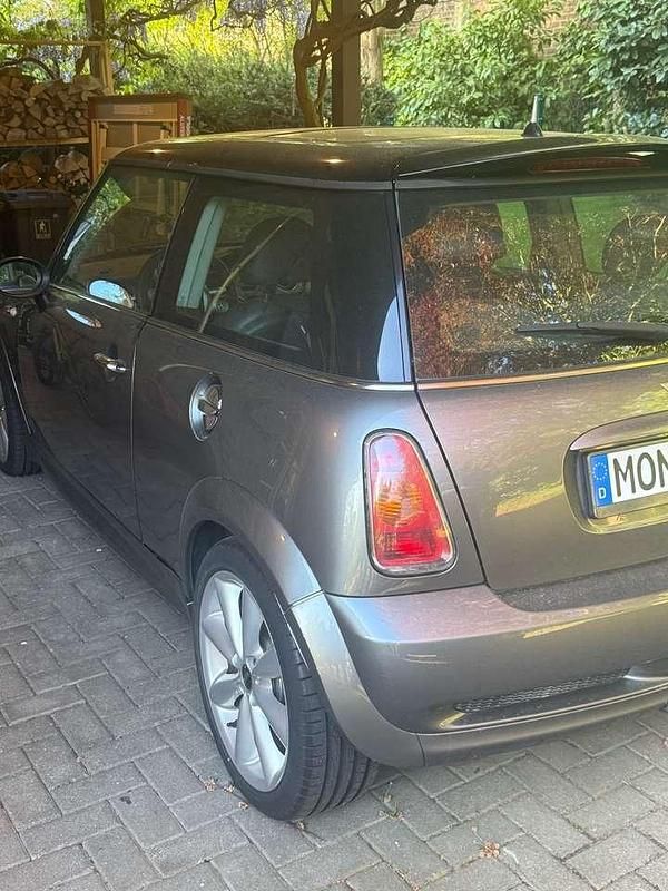 Usata Mini Cooper S 163 CV (119 kW) 2004 Utilitaria