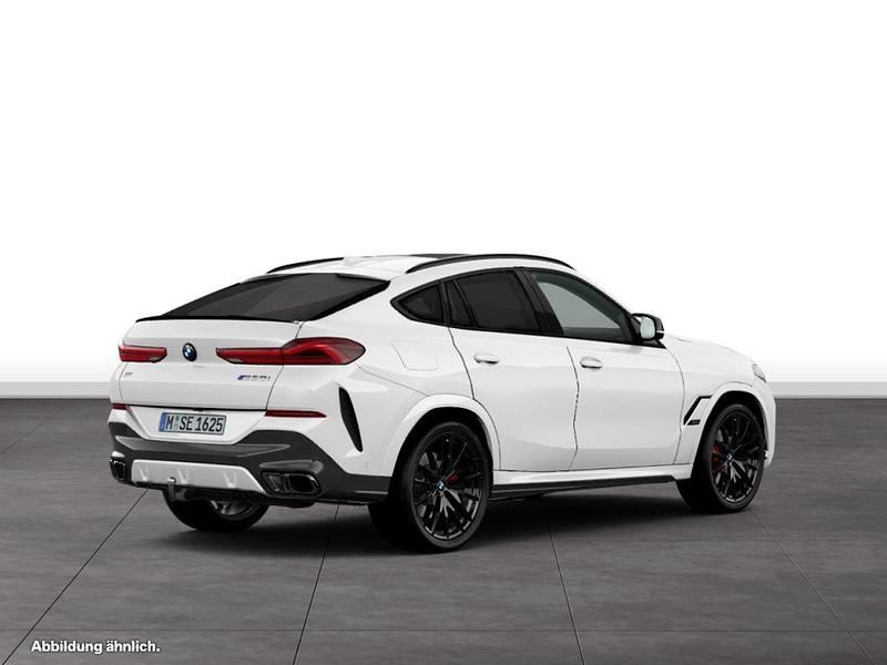 Gebraucht BMW X6 M Sport 530 PS (389 kW) 2025 Weiß SUV