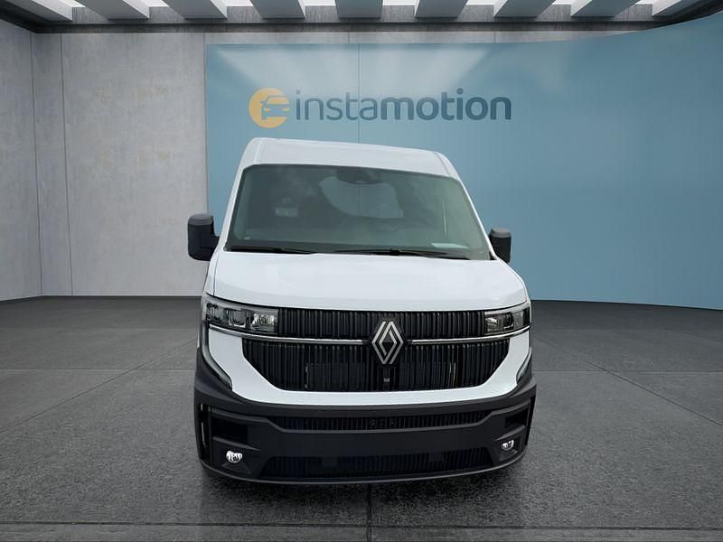 Nouă Renault Master 150 CP (110 kW) 2025 Alb Monovolum
