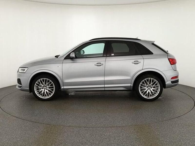 Gebraucht Audi Q3 S-Line 179 PS (131 kW) 2017 Grau SUV