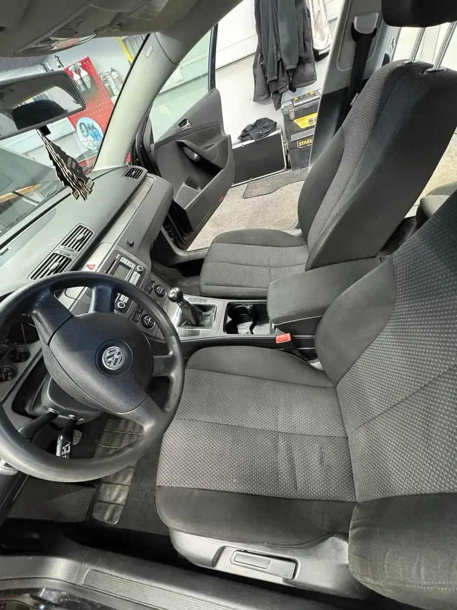 Używany VW Passat 140 KM (102 kW) 2008 Czarny Kombi