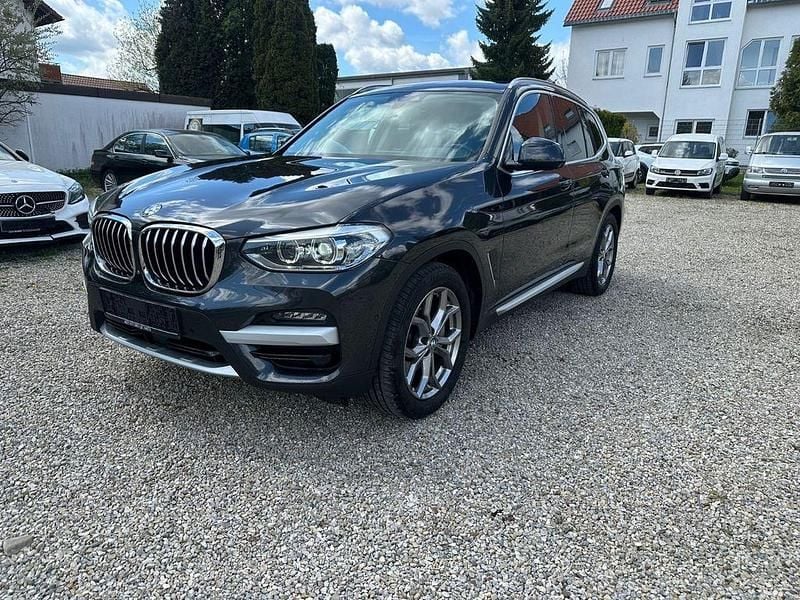 Second-hand BMW X3 Performance 265 CP (194 kW) 2019 Gri SUV