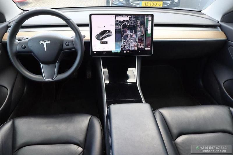 Gebraucht Tesla Model 3 Long Range AWD 258 kW (351 PS) 2019 Grau Limousine