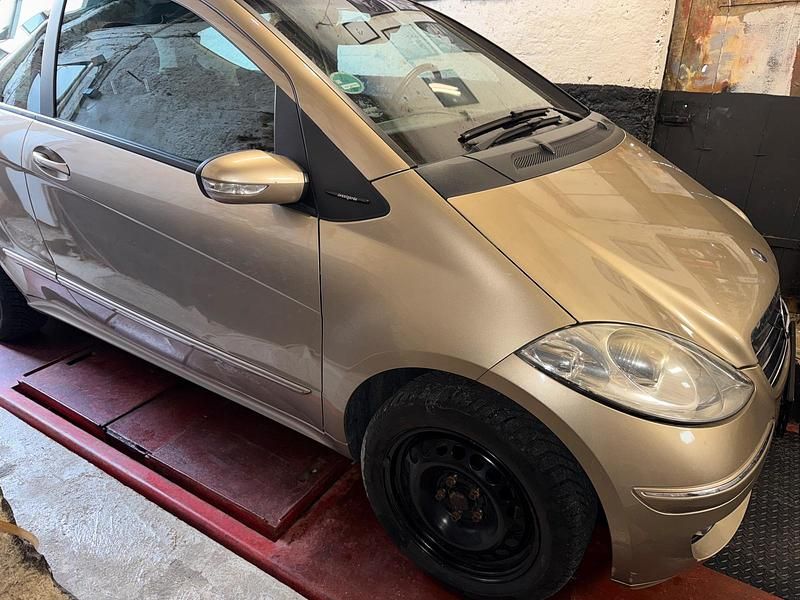 Gebraucht Mercedes A180 2007 Kleinwagen
