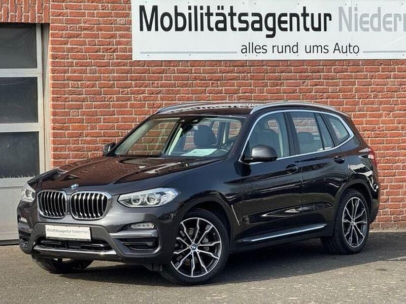 Second-hand BMW X3 M Sport 265 CP (194 kW) 2019 Negru SUV