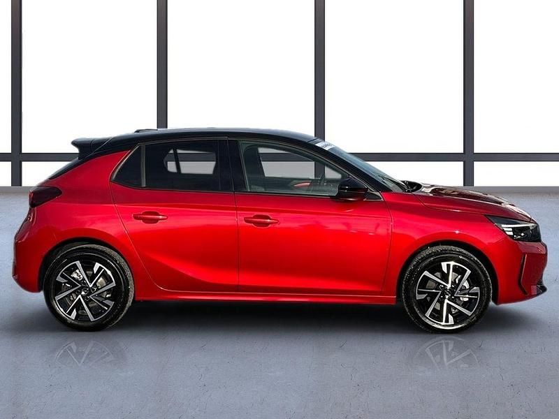 Neu Opel Corsa 101 PS (74 kW) 2025 Kissrot Kleinwagen