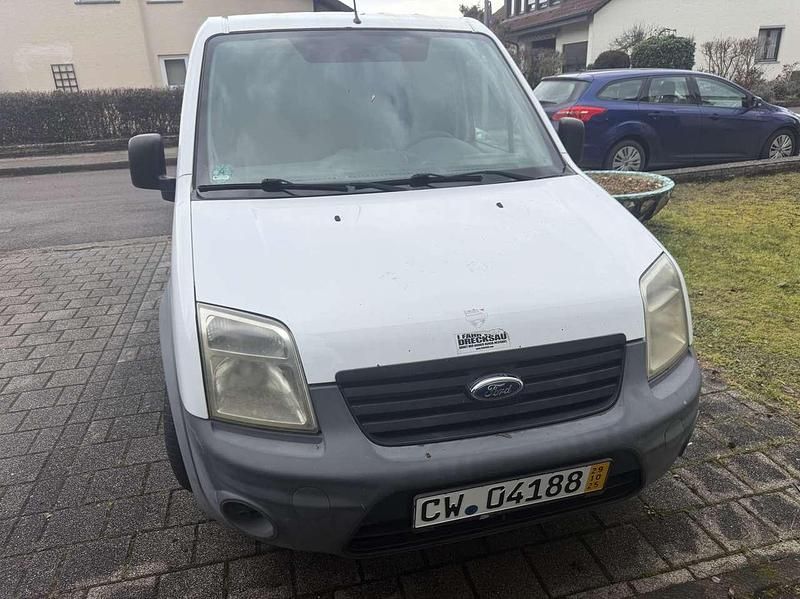 Używany Ford Transit Basis 90 KM (66 kW) 2010 Van