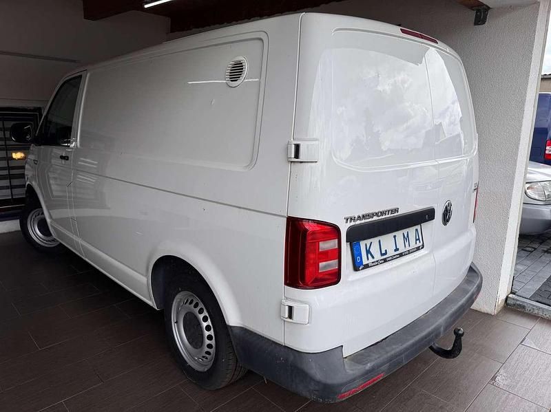 Gebraucht VW Transporter 140 PS (102 kW) 2015 Weiß Van
