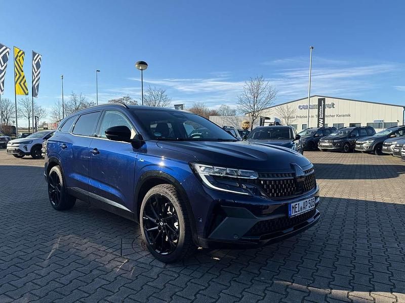 Gebraucht Renault Espace Esprit Alpine 131 PS (96 kW) 2025 Nachtblau SUV