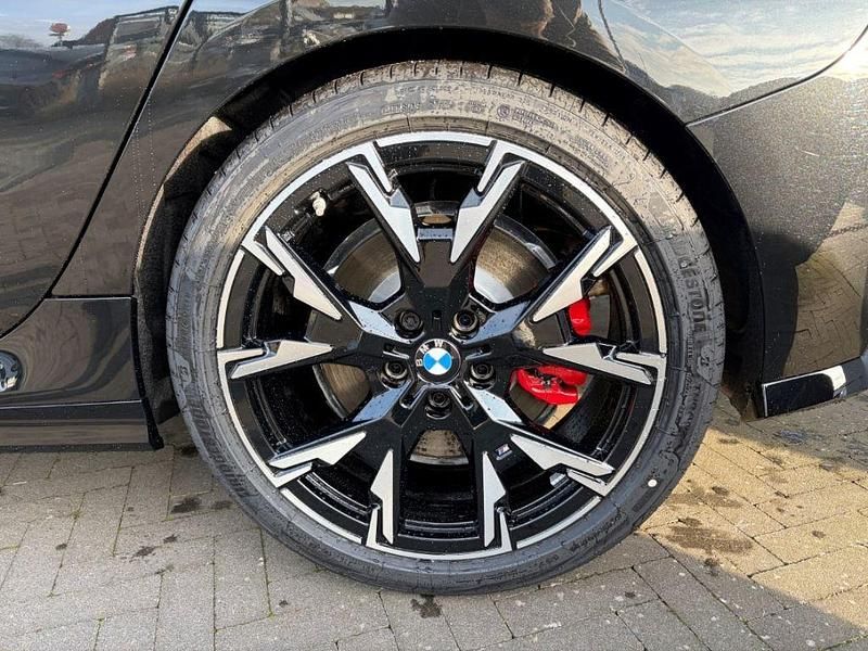 Neu BMW M135 Performance 300 PS (220 kW) 2025 Schwarz Kleinwagen