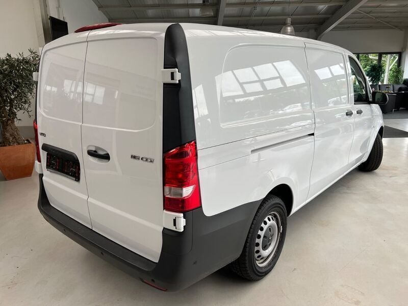 Gebraucht Mercedes Vito 163 PS (119 kW) 2020 Weiß Van