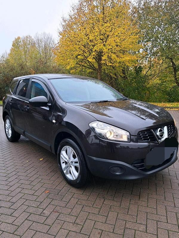 Gebraucht 2011 Nissan Qashqai +2 SUV | 6.300 € (Fairer Preis) - Bild 1/4