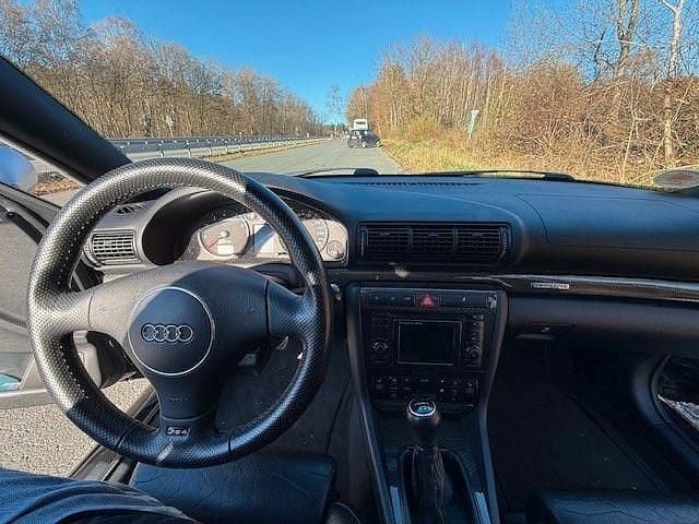 Gebraucht Audi RS4 Sport 381 PS (280 kW) 2000 Schwarz Kombi