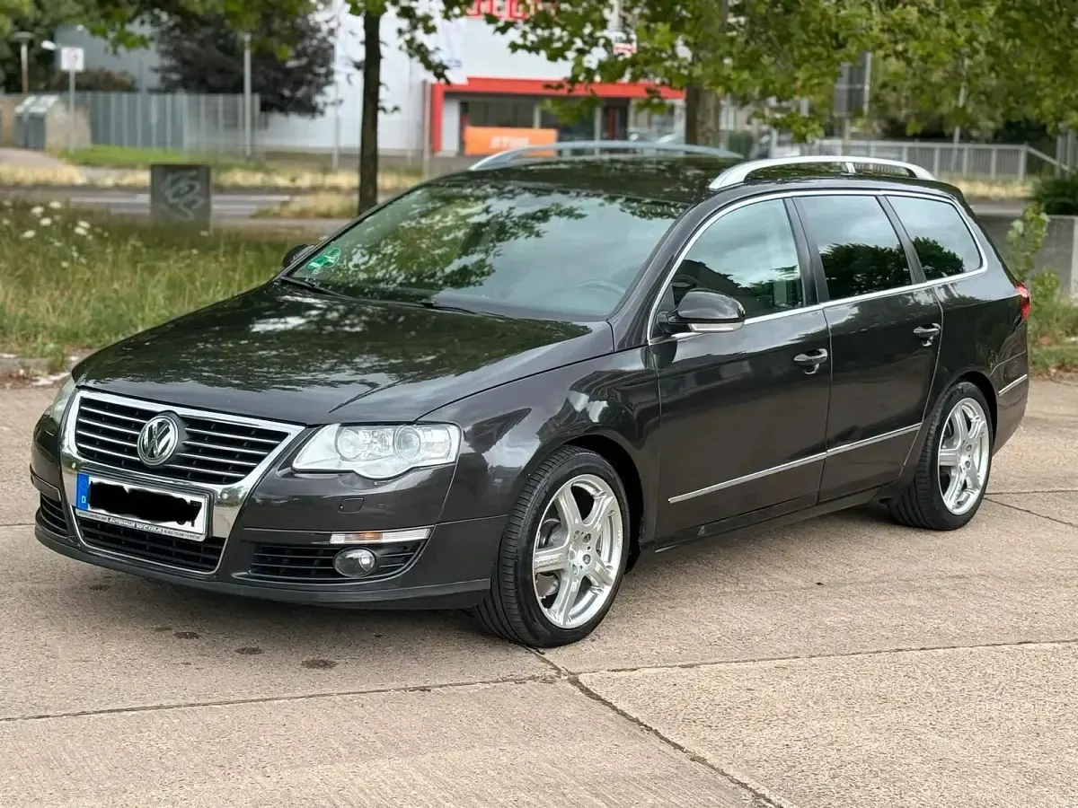 Gebraucht VW Passat 140 PS (102 kW) 2007 Andere farben Kombi