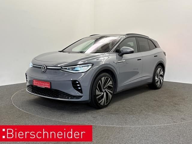 Grau Gebraucht 2022 VW ID.4 GTX SUV | 34.950 € (Guter Preis) - Bild 1/3