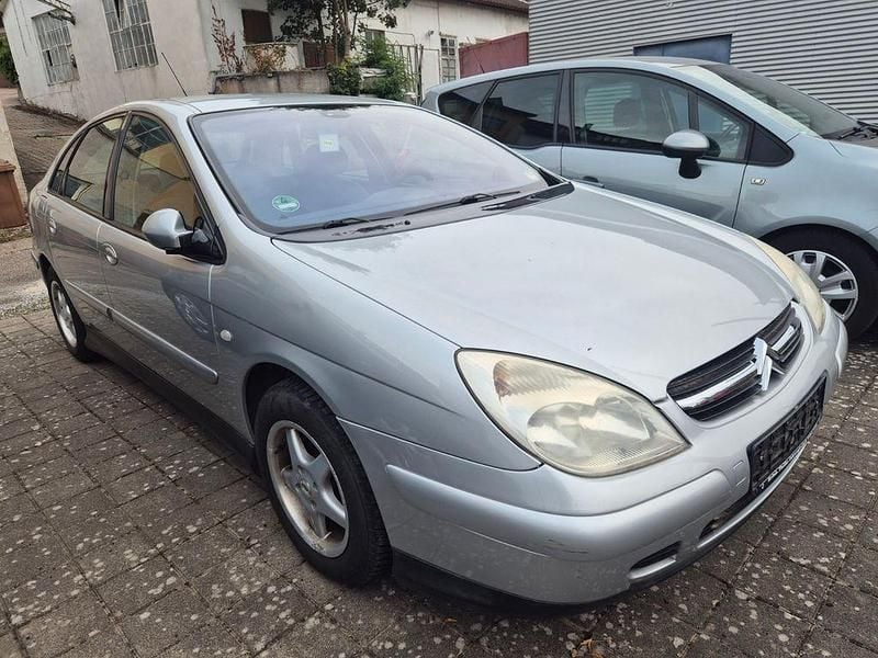 Other Gebraucht 2004 Citroën C5 Exclusive Limousine | 1.999 € (Etwas zu teuer) - Bild 1/4