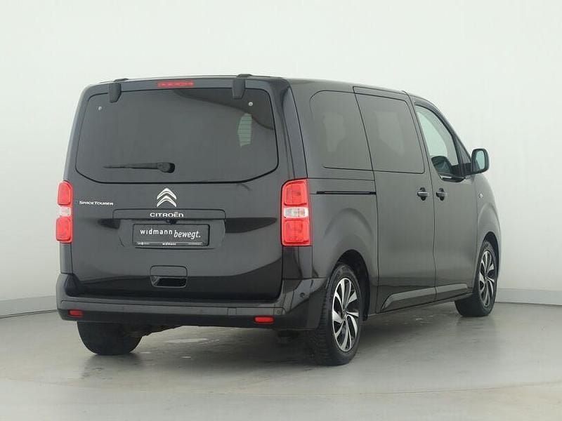 Gebraucht Citroën e-Spacetourer Business Class 75 kW (102 PS) 2021 Schwarz Van