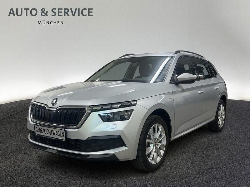 Silber Gebraucht 2022 Skoda Kamiq Tour SUV | 24.860 € (Fairer Preis) - Bild 1/4