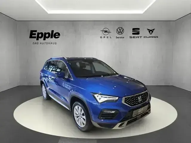 Gebraucht Seat Ateca Xperience 150 PS (110 kW) 2024 SUV
