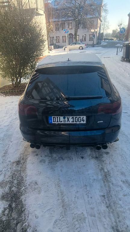 Gebraucht Audi A6 Comfort 271 PS (199 kW) 2006 Schwarz Kombi