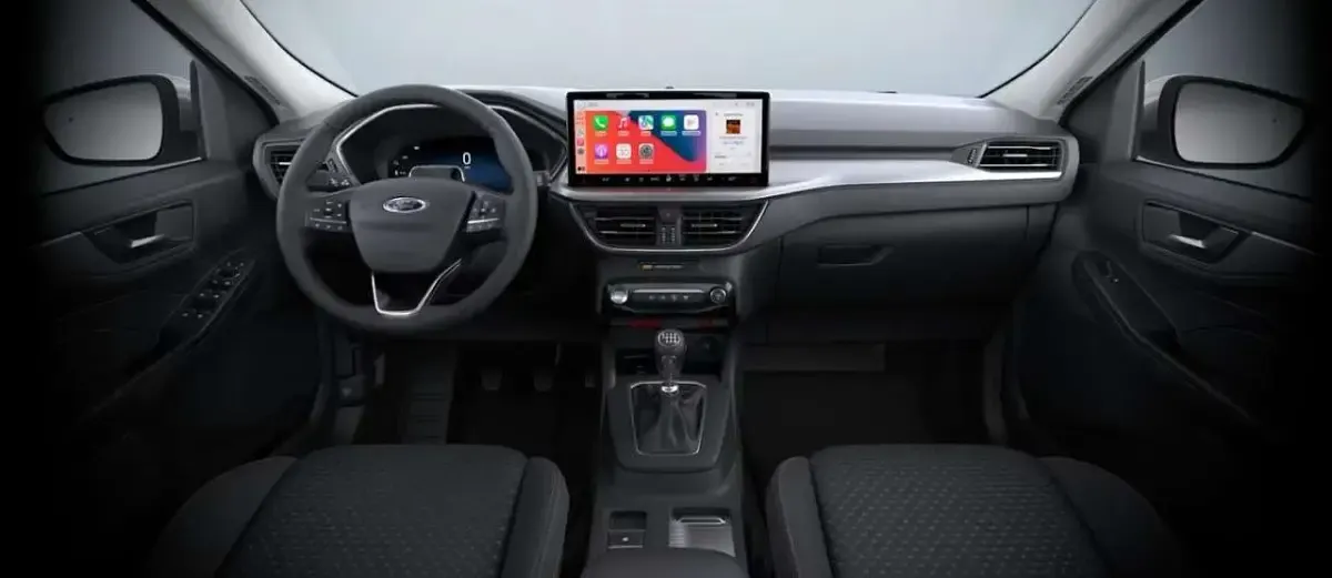 Neu Ford Kuga Titanium 150 PS (110 kW) 2026 Magnetic metallic SUV