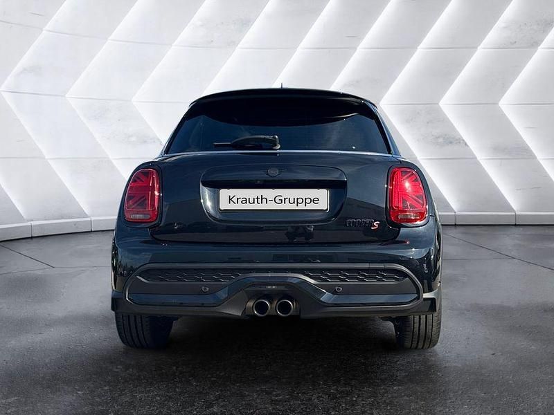 Gebraucht Mini Cooper S 178 PS (130 kW) 2021 Schwarz Kleinwagen