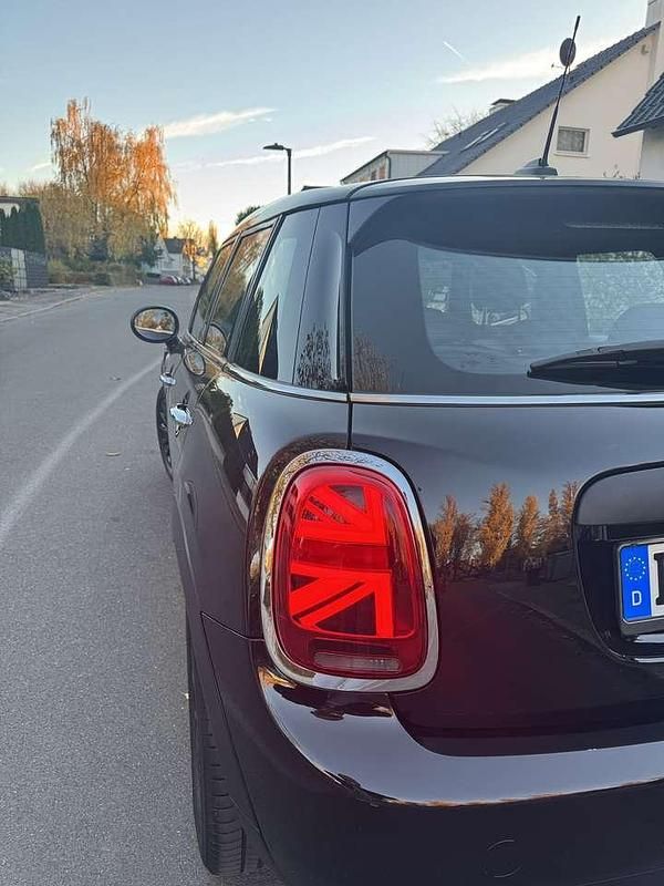 Gebraucht Mini ONE 102 PS (75 kW) 2017 Schwarz Kleinwagen