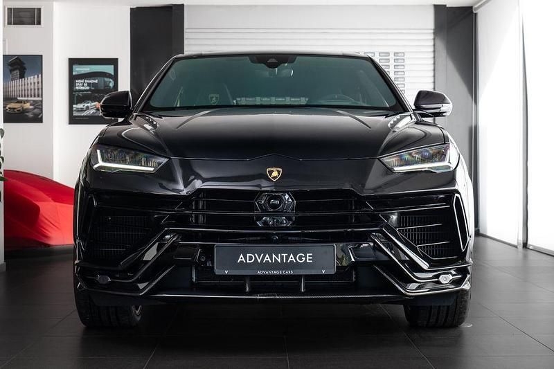 Gebraucht Lamborghini Urus 666 PS (489 kW) 2025 Schwarz SUV