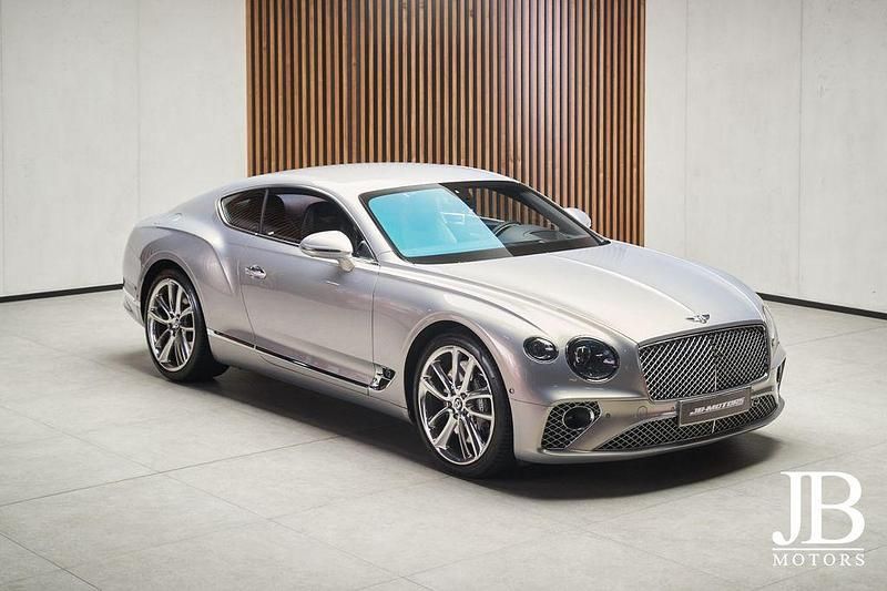 Gebraucht Bentley Continental GT 635 PS (467 kW) 2018 Silber Coupé