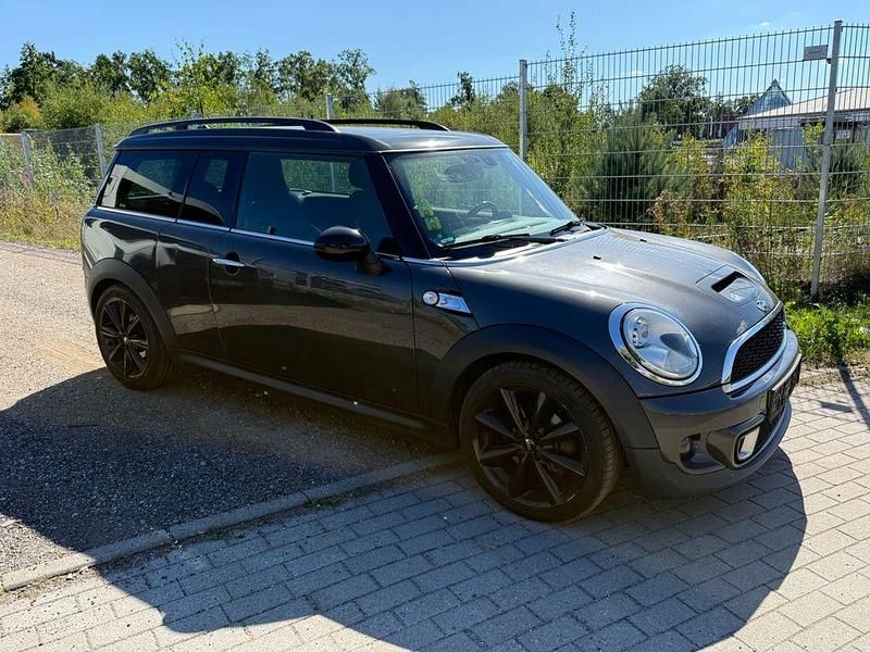 Gebraucht Mini Cooper SD Clubman 143 PS (105 kW) 2011 Grau Kombi